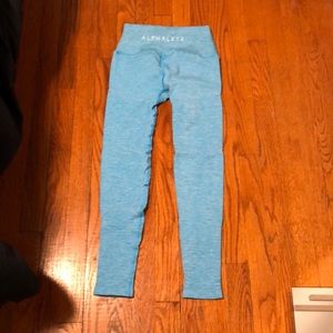 Alphalete leggings
